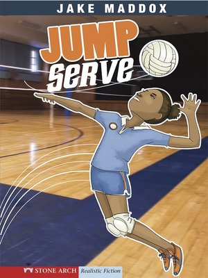 cover image of Jump Serve